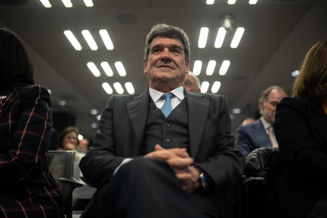 El gobernador del Banco de España, José Luis Escrivá.