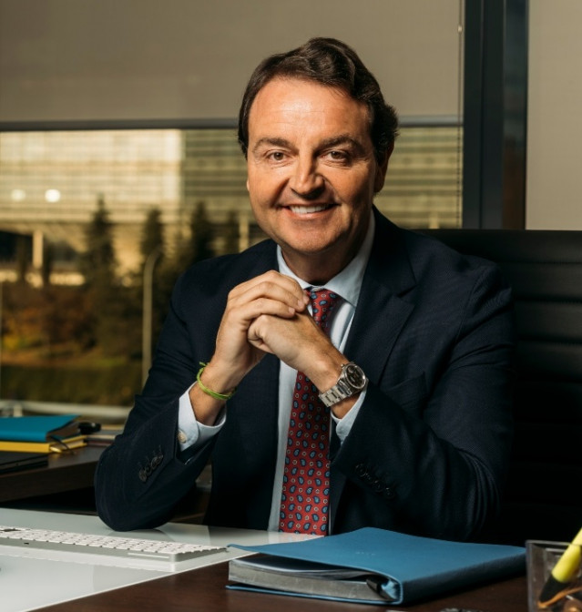 El consejero delegado de Travel Live, Rafael García Garrido.