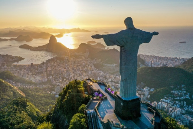 Archivo - Cristo Redentor de Río de Janeiro