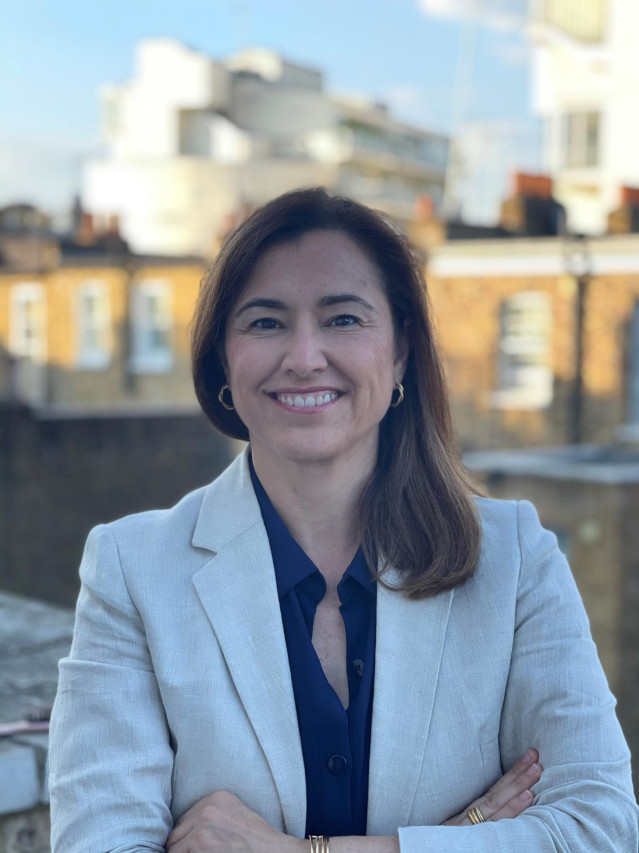 Archivo - Marta Sánchez Serrano, CEO de Resa