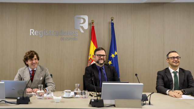 El Colegio de Registradores presenta la plataforma Open Data que ofrece información pública para su consulta de forma libre y gratuita