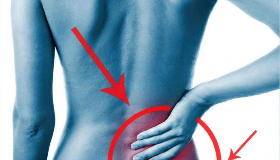 EuropaPress 2367856 dolor lumbar