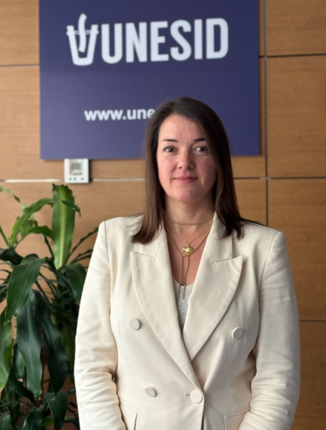 Carola Hermoso, nueva directora general de la patronal siderúrgica Unesid