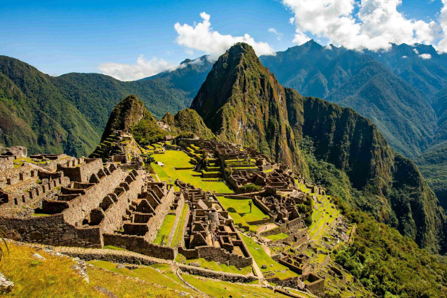 Turismo Perú