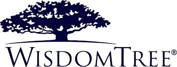 Logo de WisdomTree