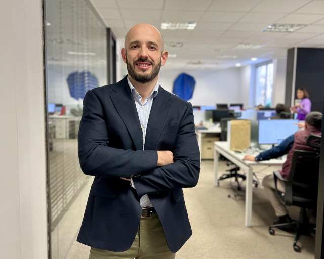 El director asociado de Soluciones de Transacción y Seguro Fiscal, Pau López Fornons.