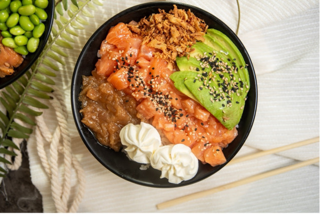 Tasty Poke