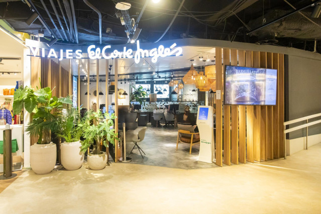 Archivo - Viajes El Corte Inglés.
