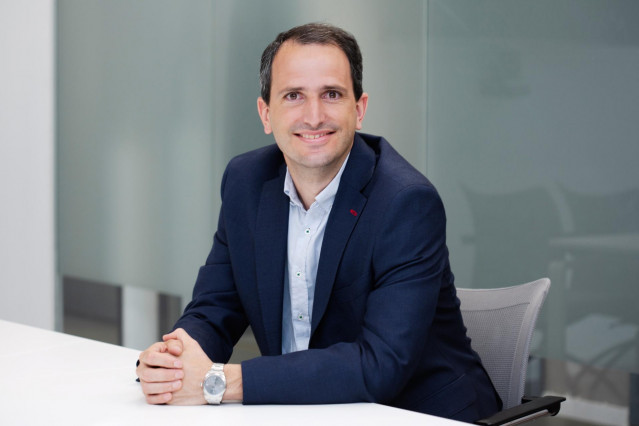 Borja Hernández de Alba, consejero delegado de Restaurant Brands Europe