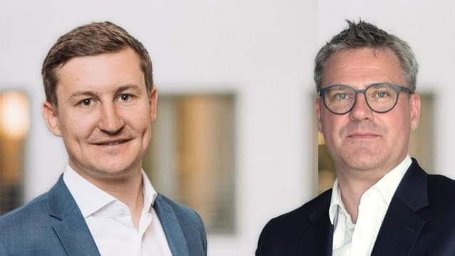Christoph Herr y Christian Weingärtner  asumen nuevos roles en Ford.