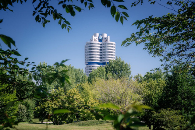 Archivo - BMW Group España vende 66.135 unidades en 2024, un 17,2% más, con un 50% más de ventas de vehículos eléctricos.