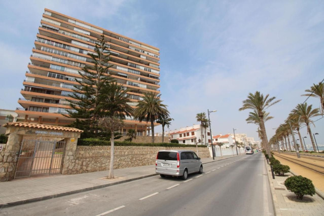 Archivo - El Campello (Alicante).