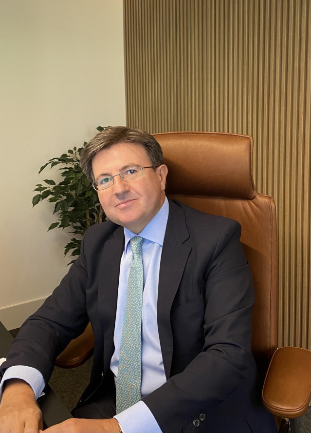 Archivo - Economía/Finanzas.- La Federación Europea de Factoring nombra vicepresidente a Ignacio Pla