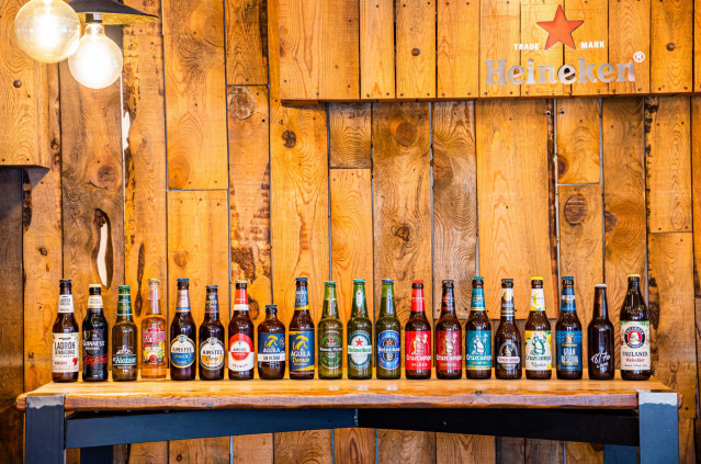 Archivo - Cervezas de Heineken