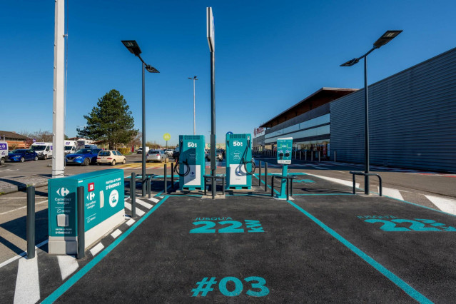 Driveco anuncia una inversión de 100 millones de euros en infraestructura de recarga en España.