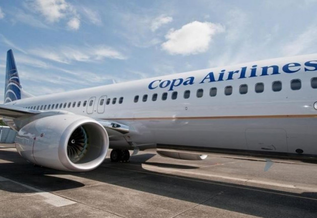 Archivo - COPA AIRLINES