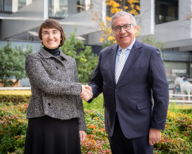 Archivo - Repsol y Evo Auto se alían para impulsar el uso del AutoGas en España