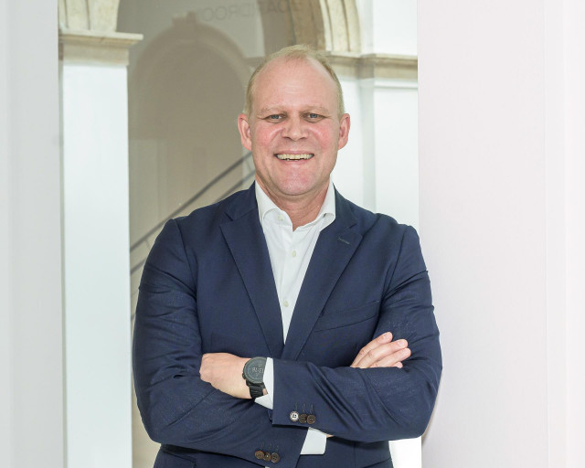 Archivo - El consejero global de Openbank, Petri Nikkila.