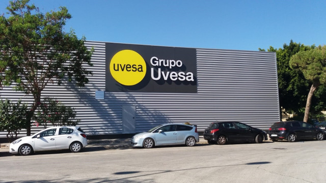 Archivo - Grupo Uvesa
