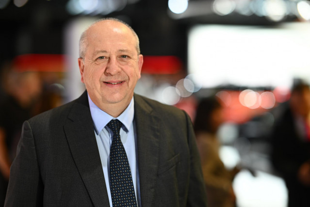 El director de Stellantis para Europa Ampliada, Jean-Philippe Imparato.