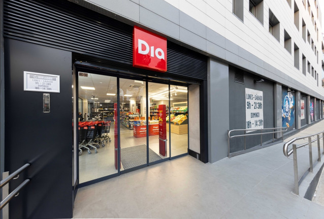 Supermercado de Dia