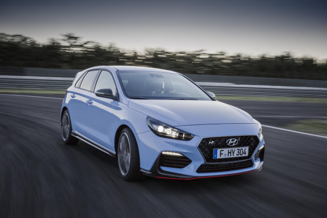 Archivo - Hyundai gana 8.855 millones en 2024, un 7,8% más, aunque espera que sus ingreses se desaceleren en 2025.