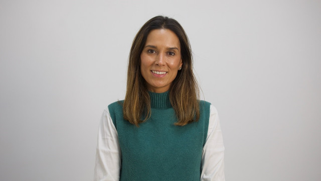 Archivo - Ainhoa García, candidata de Vox a la Alcaldía de Pozuelo de Alarcón