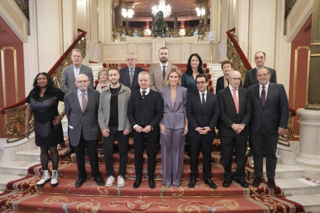 Galardonados con los Premios Sabino Arana