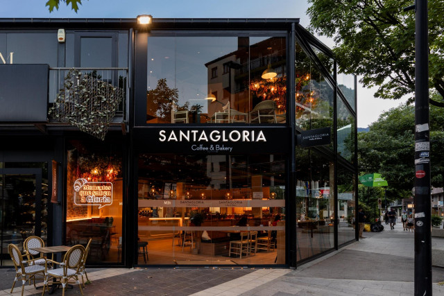 Archivo - EPAgro.- Santagloria refuerza su presencia en Andorra con la apertura de esta 'flagship'