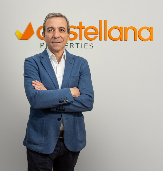 Julio García, director de Operaciones de Castellana Properties