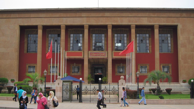 Archivo - Parlamento Marroquí