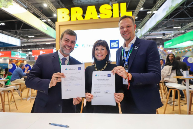 El WTTC presenta al Instituto Brasileño de Turismo (Embratur) como su nuevo destino miembro