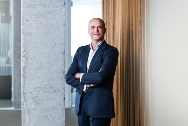 Archivo - El nuevo consejero de la consultora tecnológica alemana GFT para Europa central y occidental, Manuel Lavín