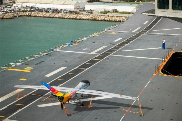 Dron Sirtap