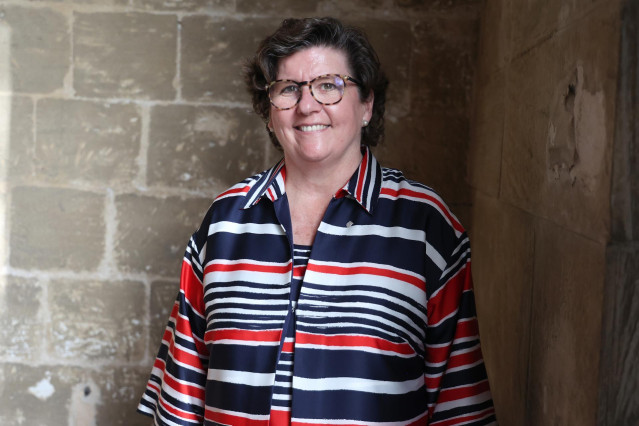 Archivo - La consellera de Familias y Asuntos Sociales, Catalina Cirer. Archivo.
