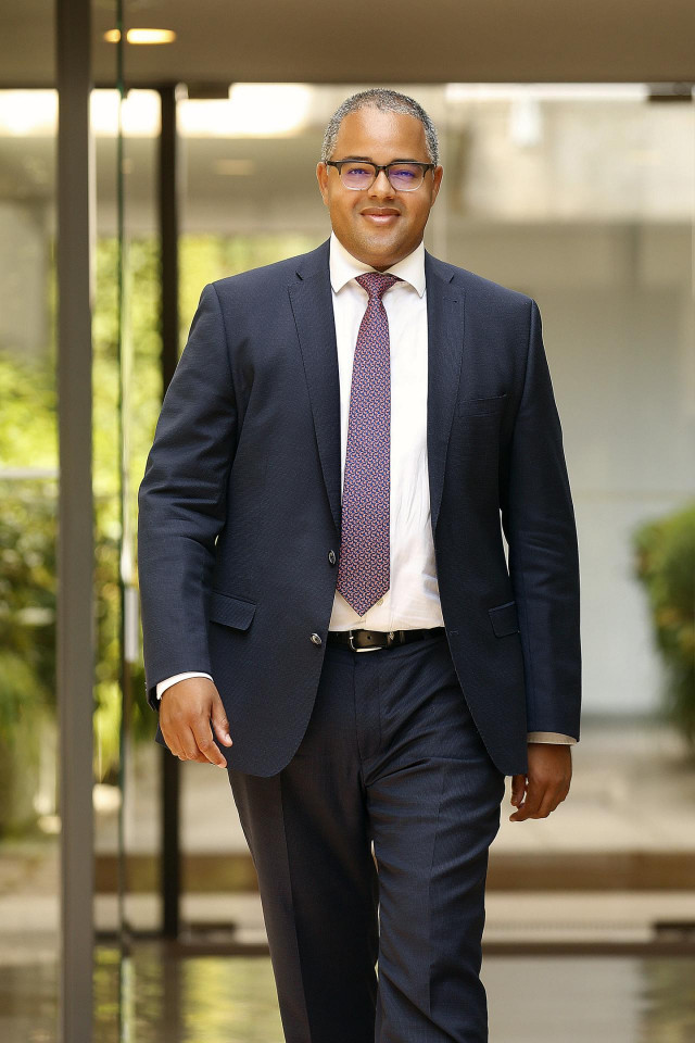 Archivo - El ceo de Enerside, Joatham Grange