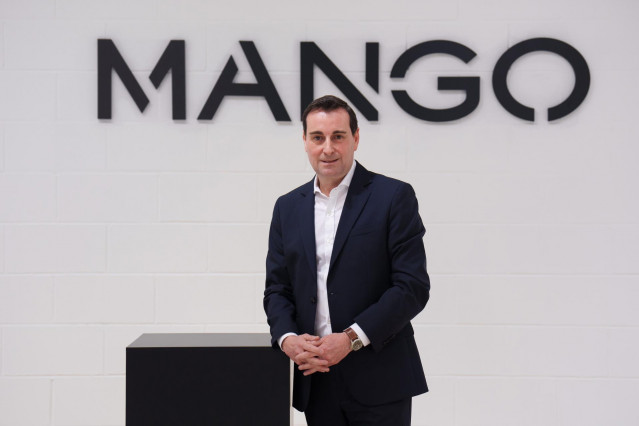 Archivo - El presidente y consejero delegado de Mango, Toni Ruiz.
