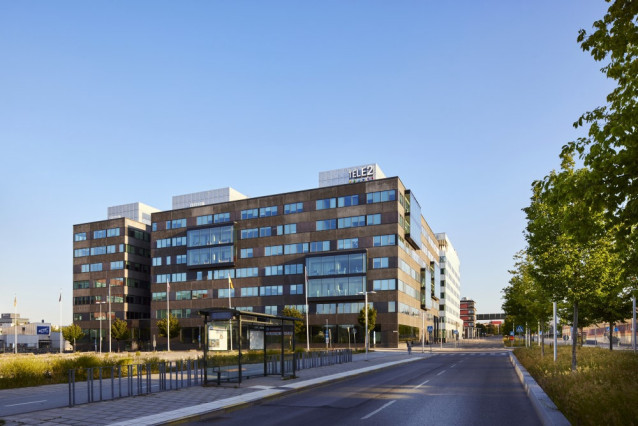 Archivo - Tele2
