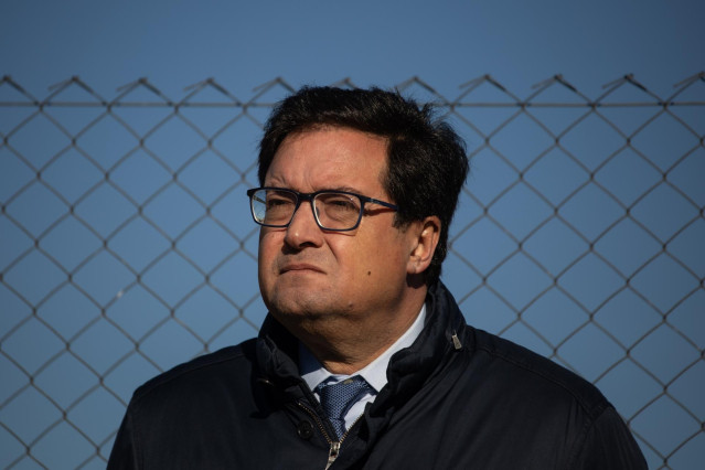El ministro para la Transformación Digital y de la Función Pública, Óscar López.