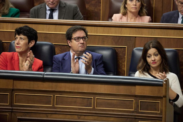 Archivo - l ministro para la Transformación Digital, Óscar López