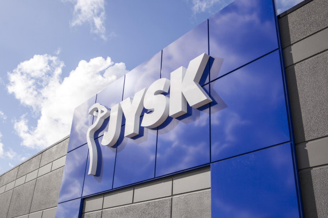 Tienda de Jysk