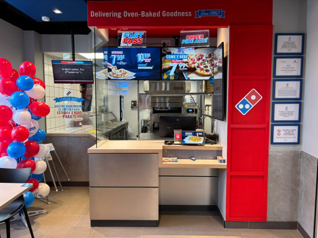 Domino's Pizza Paracuellos del Jarama