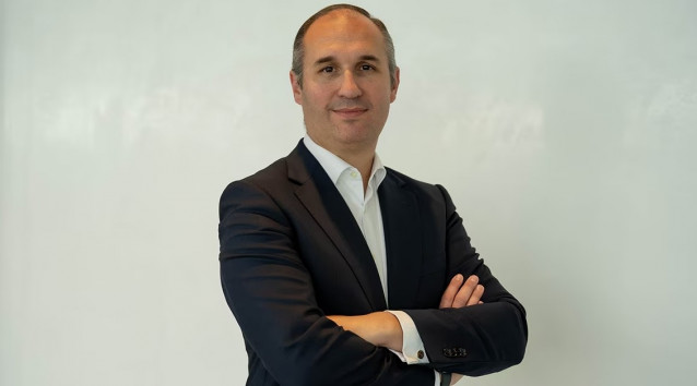 Archivo - Antonio Bravo, nuevo responsable global de Data de BBVA
