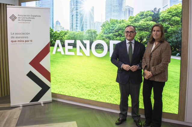 Acuerdo entre Aenor y Aecem