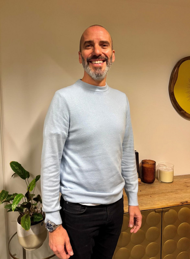 El nuevo 'country manager' para la región de Iberia de Mainsons du Monde, Thomas Dubos.