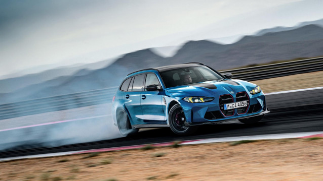 Nuevo modelo  BMW M3 CS TOURING.