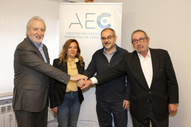 Firma del convenio