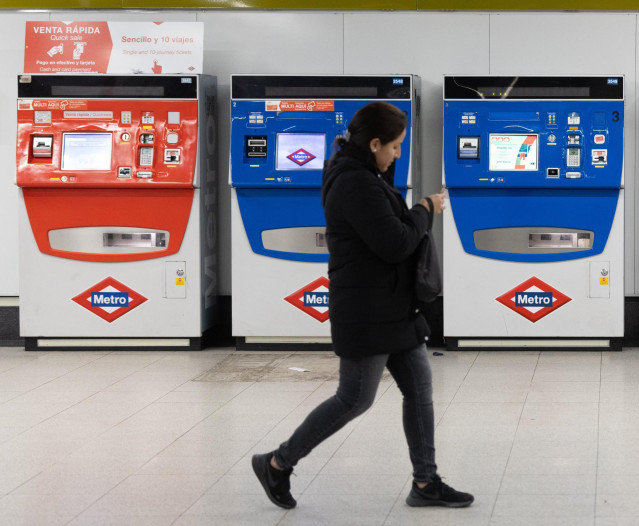 Estación de Metro de Móstoles Central