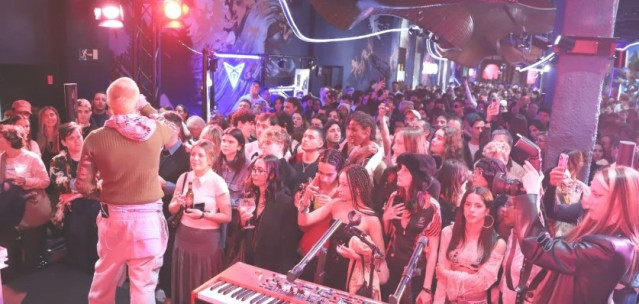 El Cupra City Garage Madrid celebra su primer aniversario