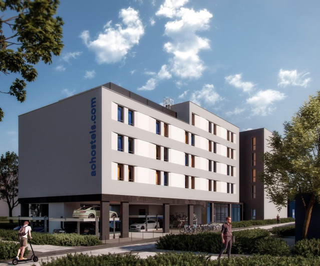 A&o Hostels dispone de más de 500 millones de euros para invertir en establecimientos existentes y nuevos.